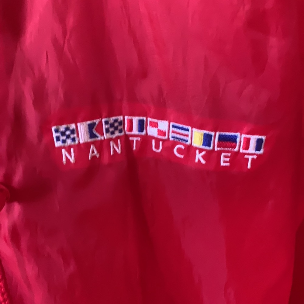 Boating rain jacket - Picture 3 of 4